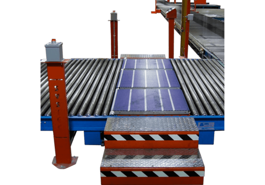 Systec Conveyor Safe Walk