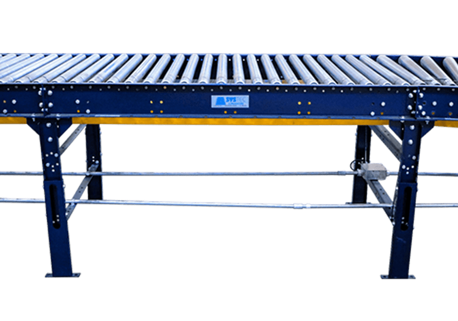 Systec Performance Line Bundle Conveyor