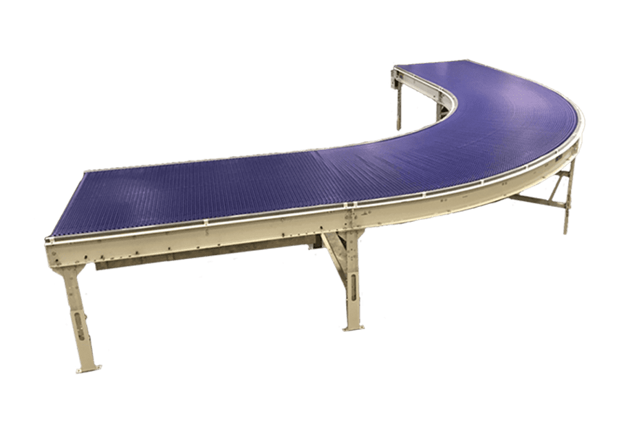 Systec Stable Stack Bundle Conveyor